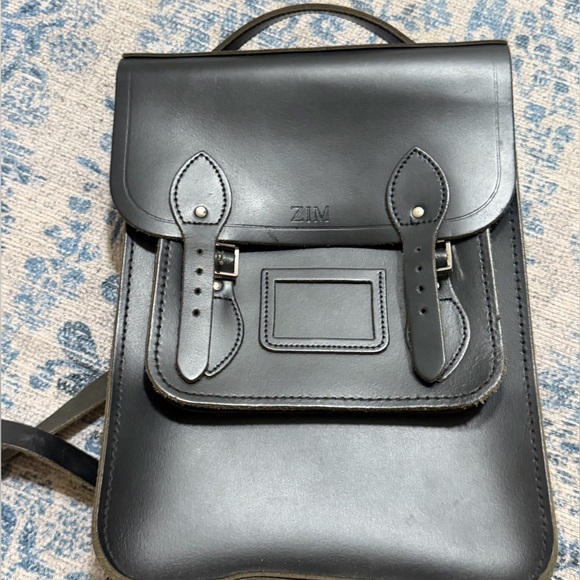 Cambridge Satchel Company | Portrait Backpack main image 5